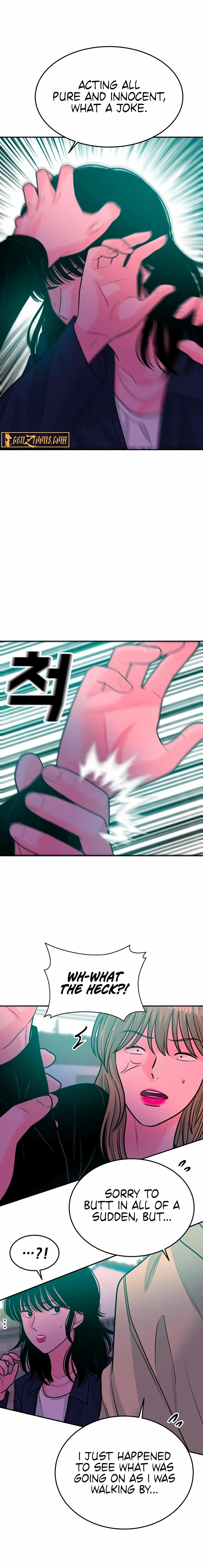 Read The Good Student EN Manga Online