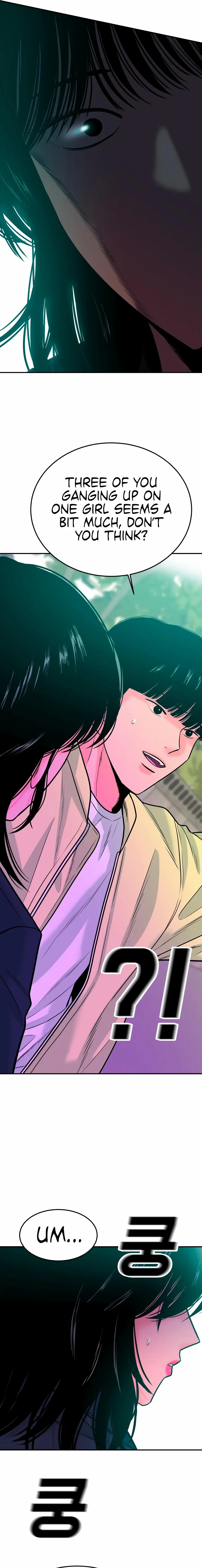 Read The Good Student EN Manga Online