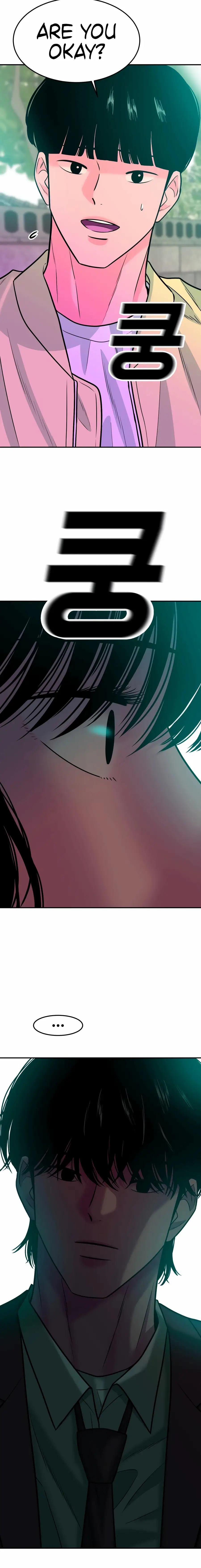 Read The Good Student EN Manga Online