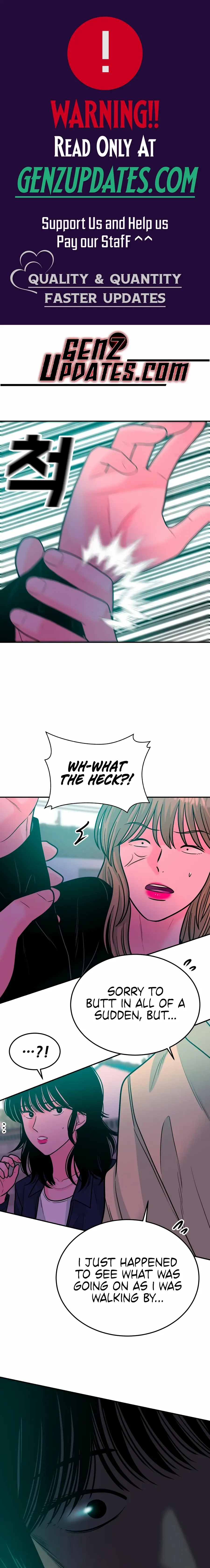 Read The Good Student EN Manga Online