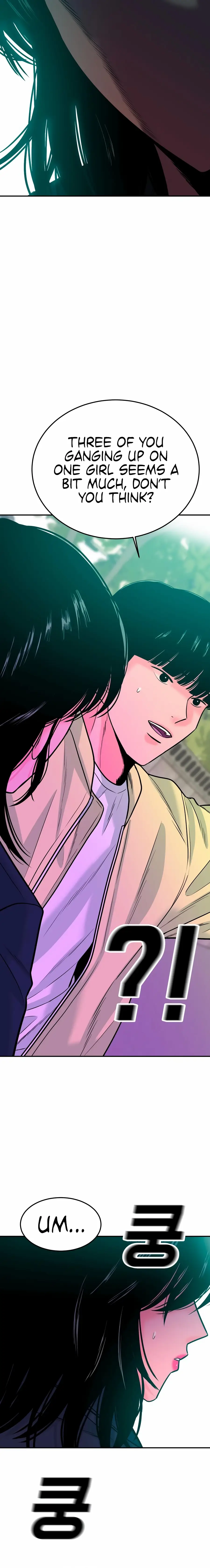 Read The Good Student EN Manga Online