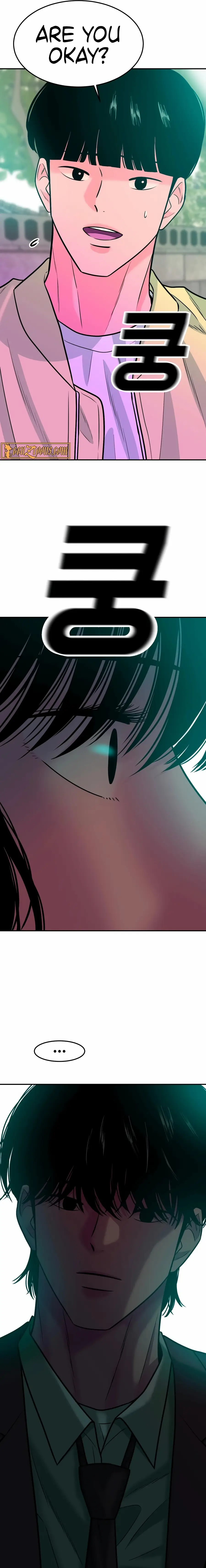 Read The Good Student EN Manga Online