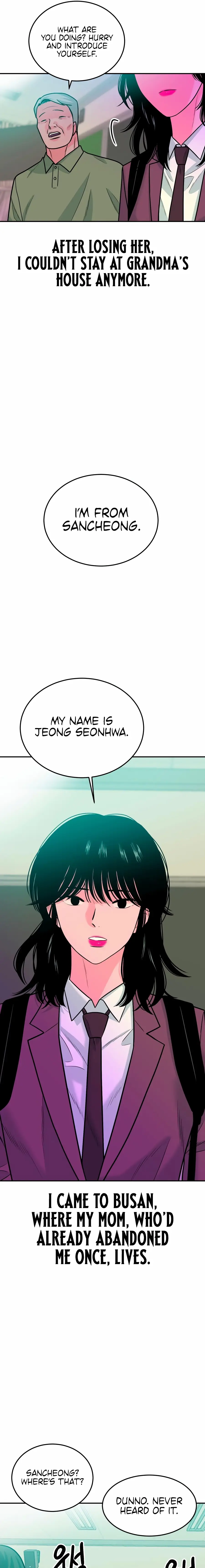 Read The Good Student EN Manga Online