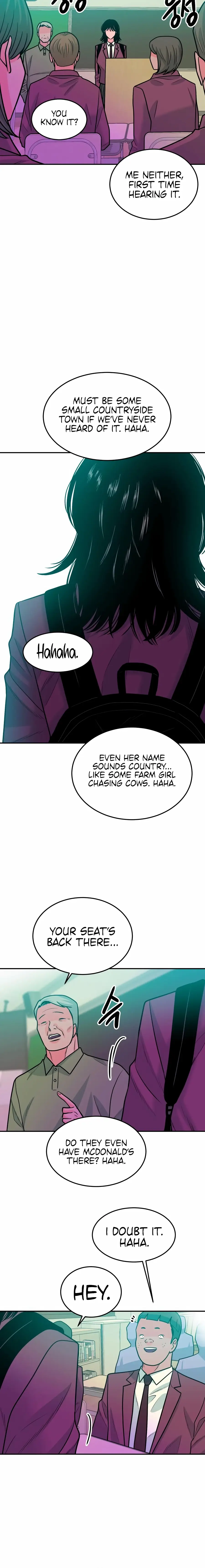 Read The Good Student EN Manga Online