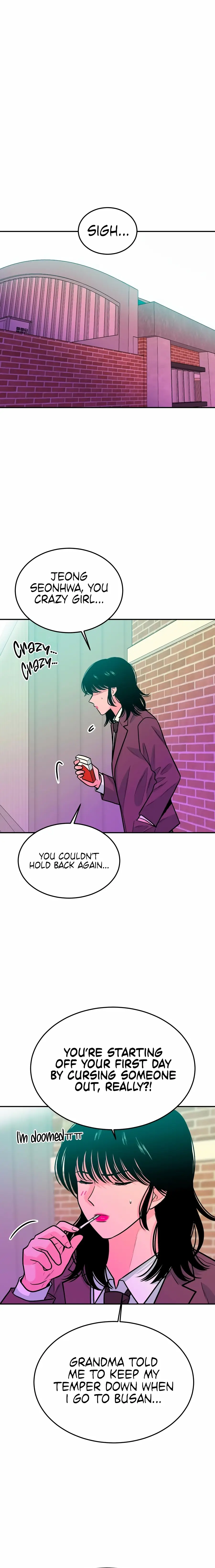 Read The Good Student EN Manga Online