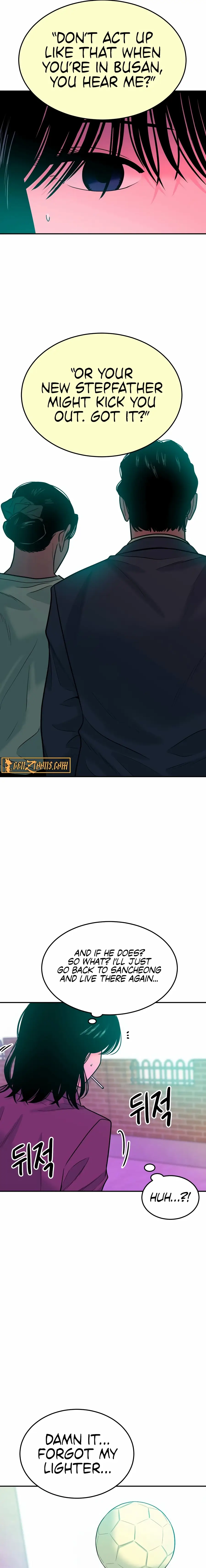 Read The Good Student EN Manga Online