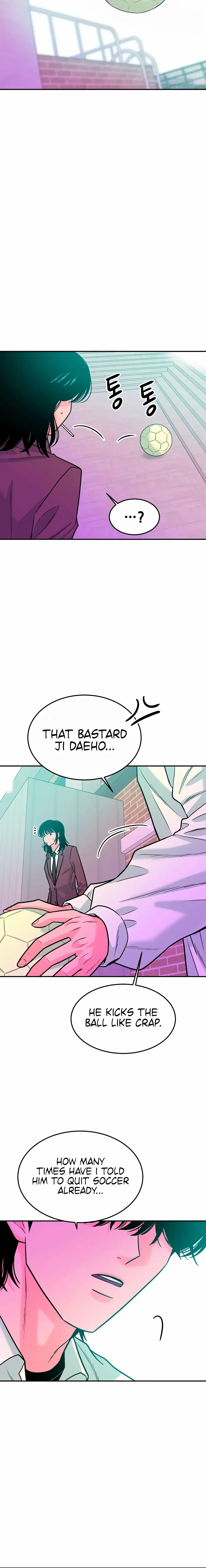 Read The Good Student EN Manga Online