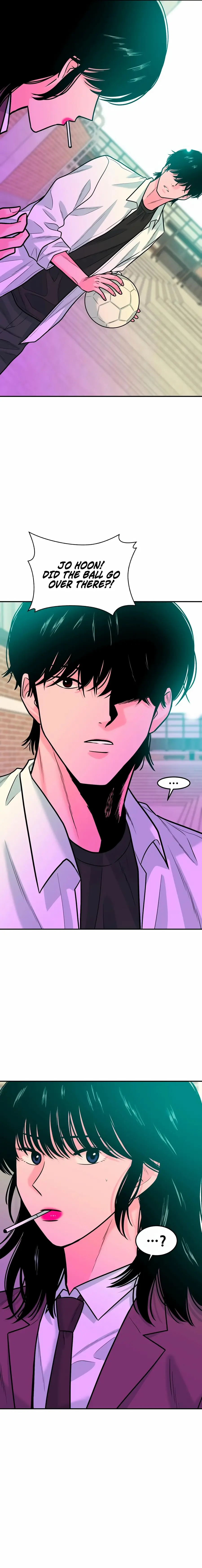 Read The Good Student EN Manga Online