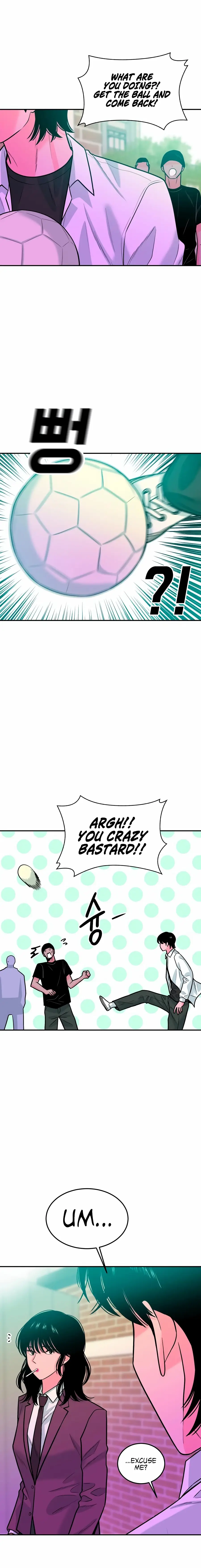 Read The Good Student EN Manga Online