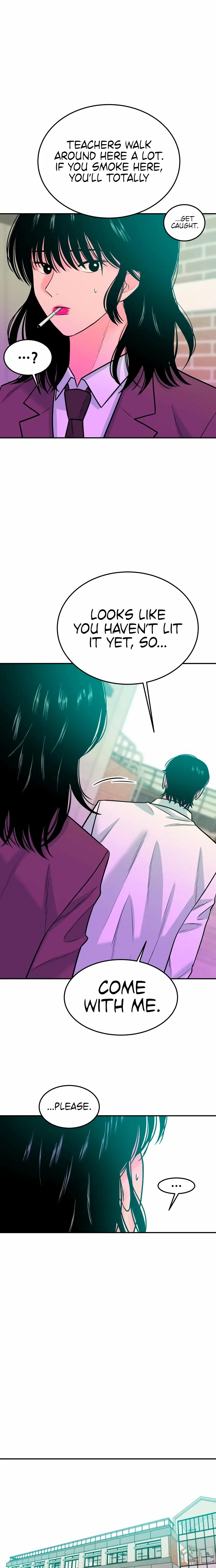 Read The Good Student EN Manga Online