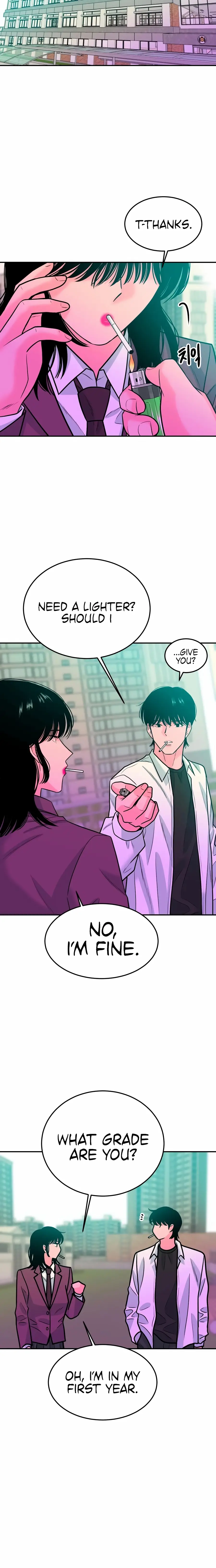 Read The Good Student EN Manga Online