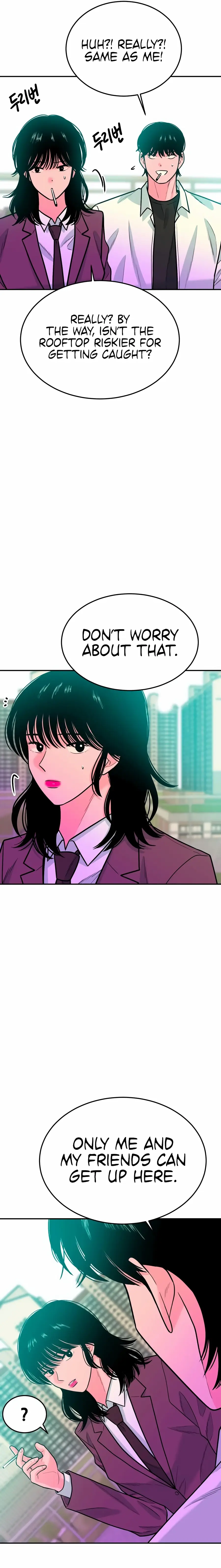 Read The Good Student EN Manga Online