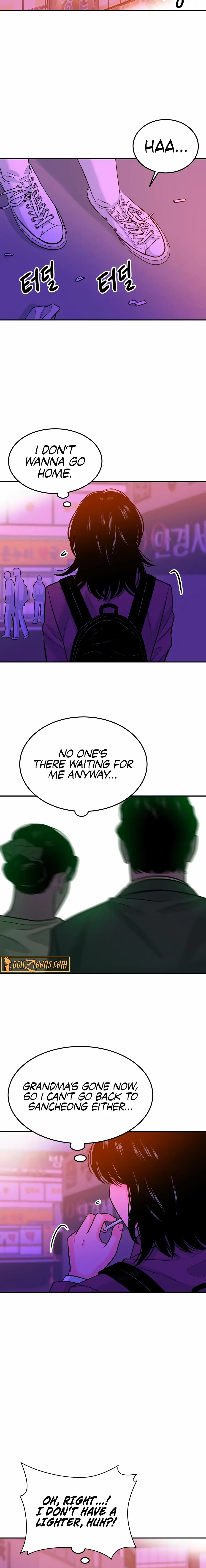 Read The Good Student EN Manga Online