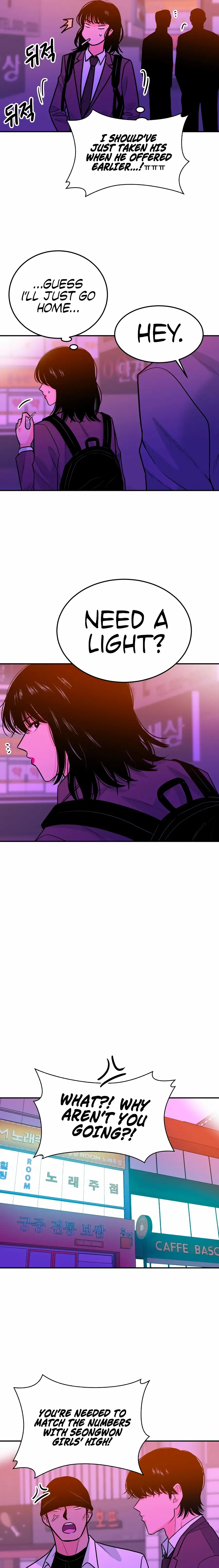 Read The Good Student EN Manga Online