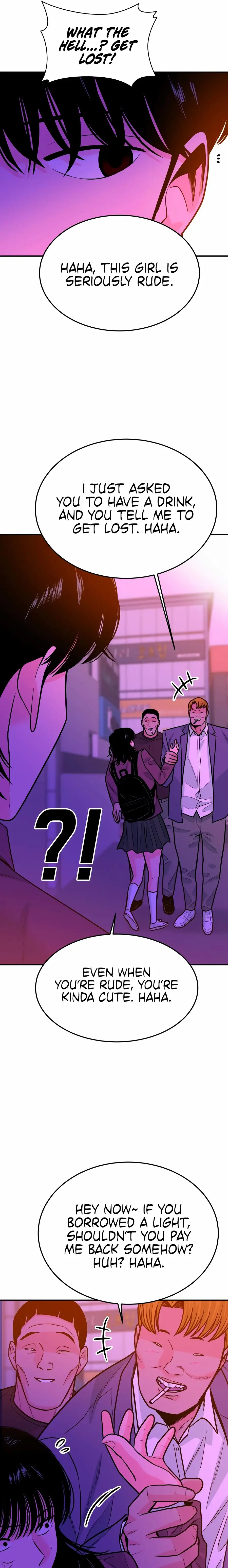 Read The Good Student EN Manga Online