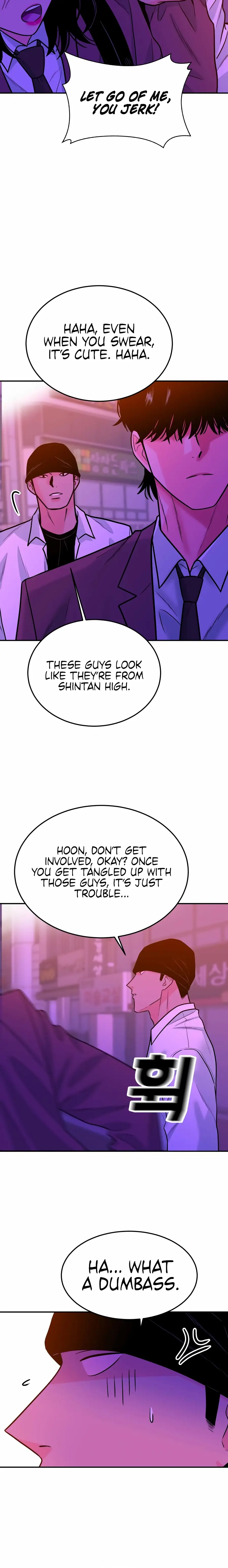 Read The Good Student EN Manga Online