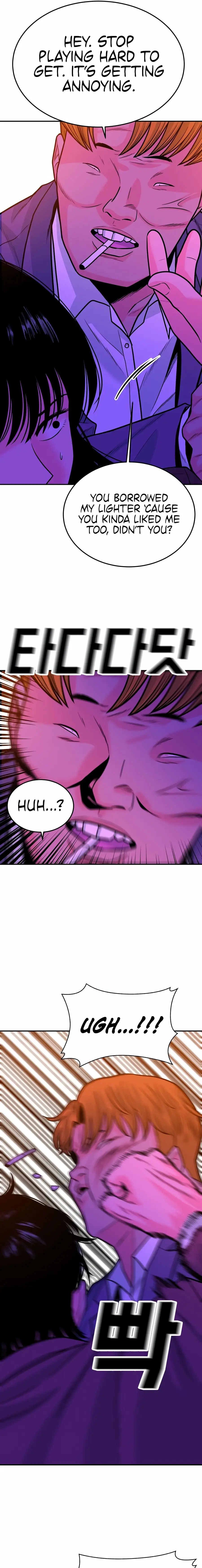 Read The Good Student EN Manga Online