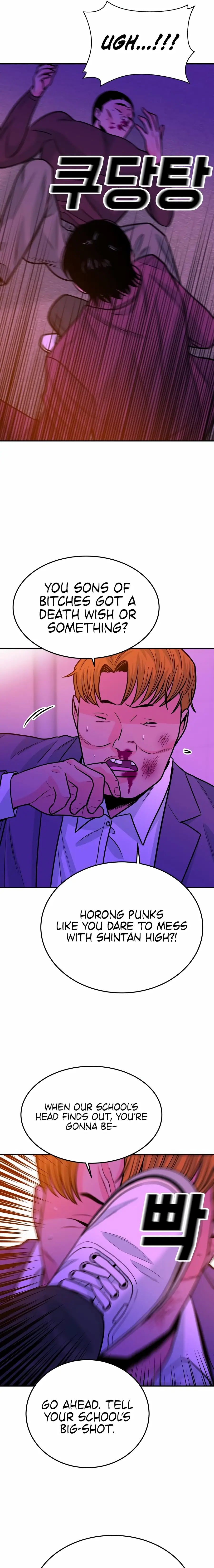 Read The Good Student EN Manga Online