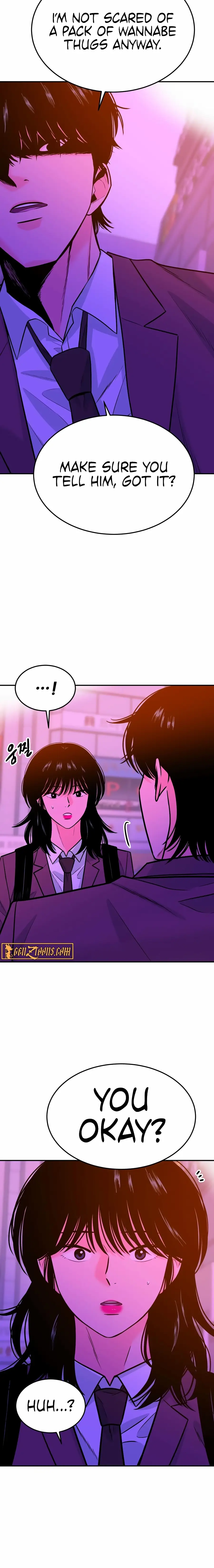 Read The Good Student EN Manga Online