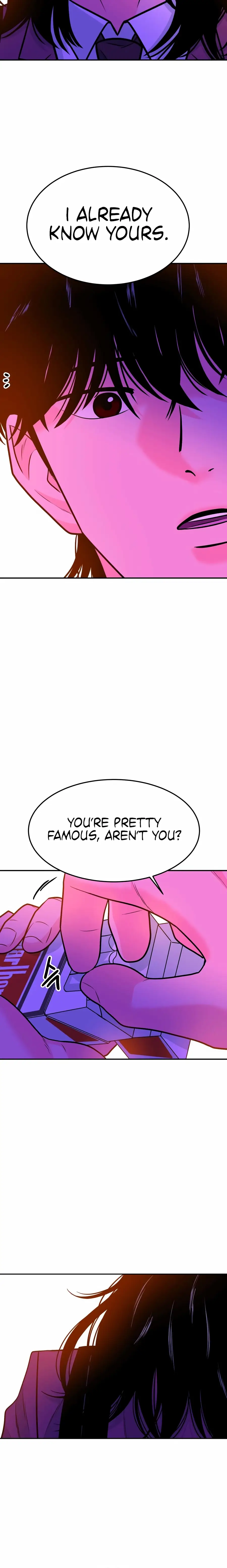 Read The Good Student EN Manga Online