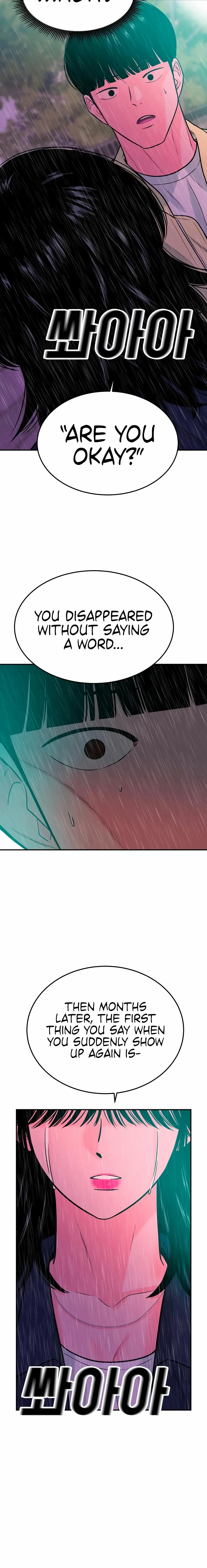 Read The Good Student EN Manga Online