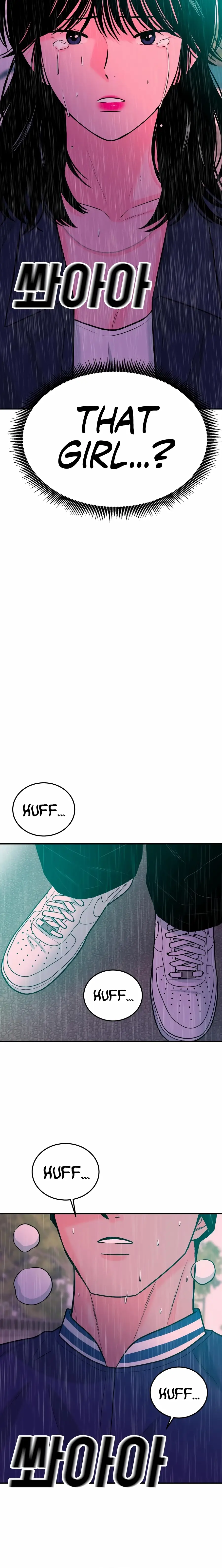 Read The Good Student EN Manga Online