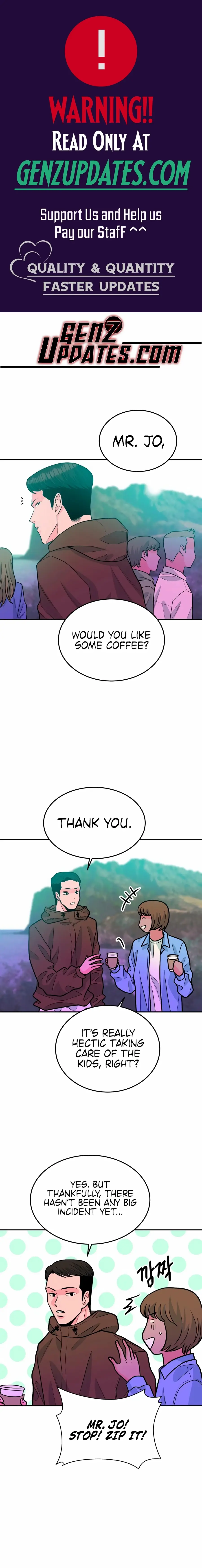 Read The Good Student EN Manga Online