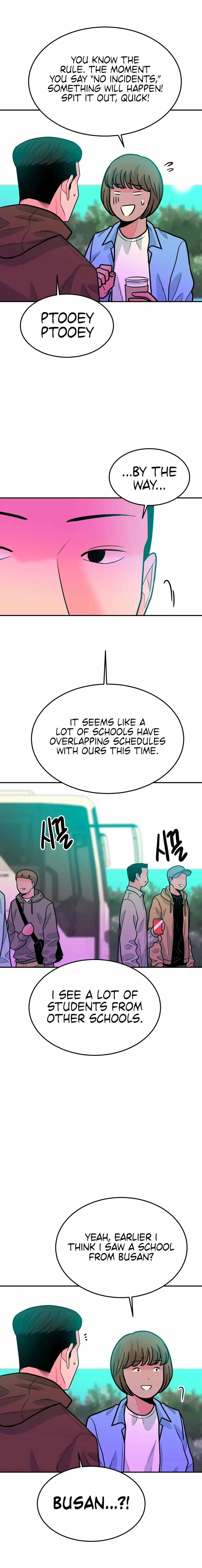 Read The Good Student EN Manga Online