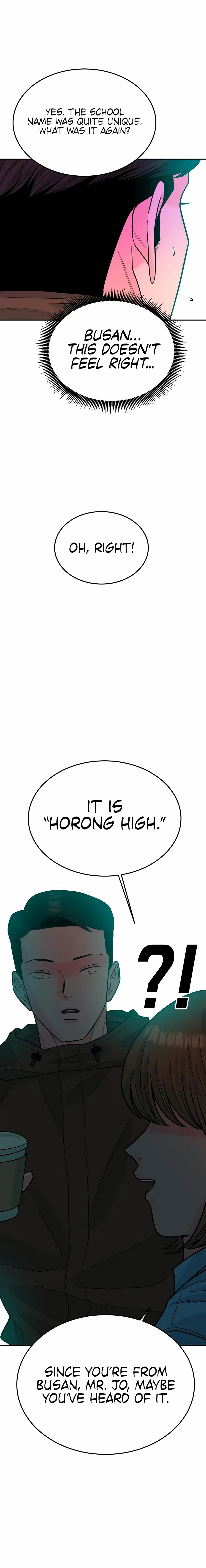 Read The Good Student EN Manga Online