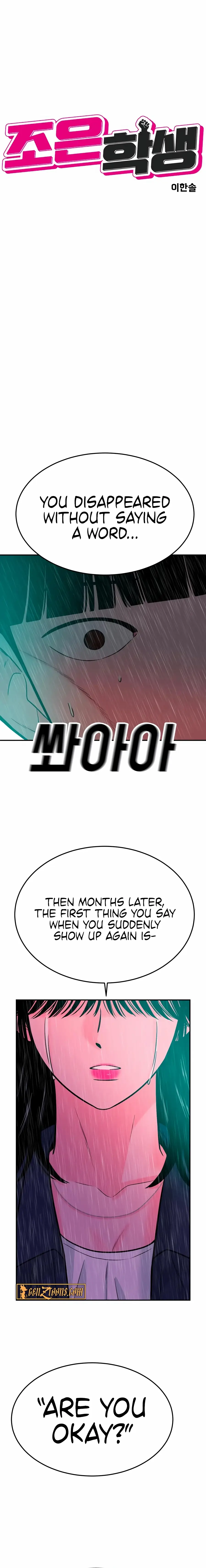 Read The Good Student EN Manga Online