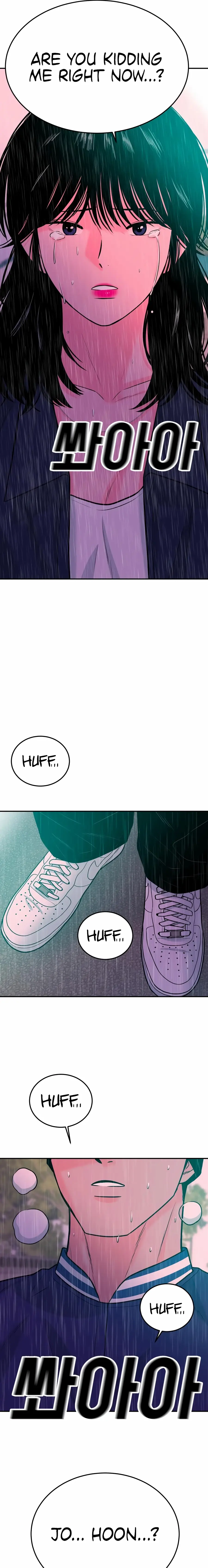 Read The Good Student EN Manga Online