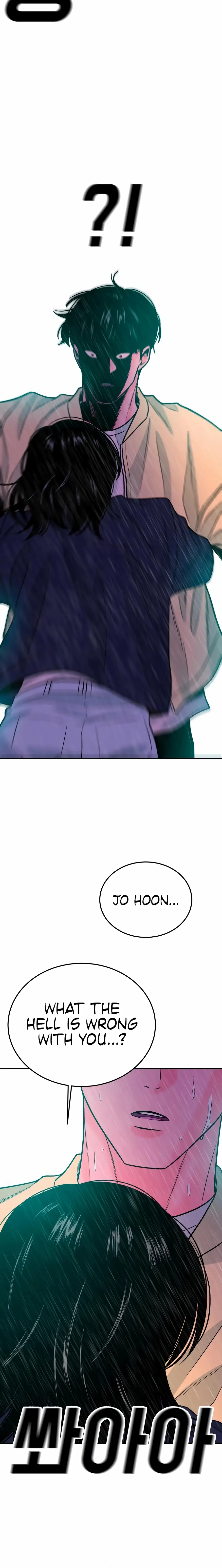 Read The Good Student EN Manga Online