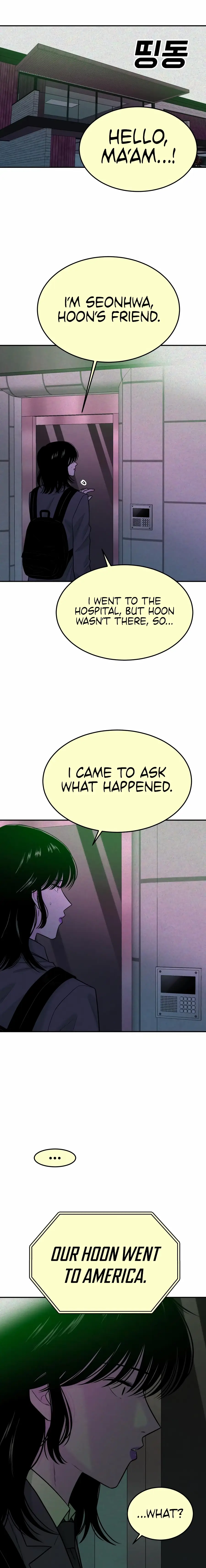 Read The Good Student EN Manga Online