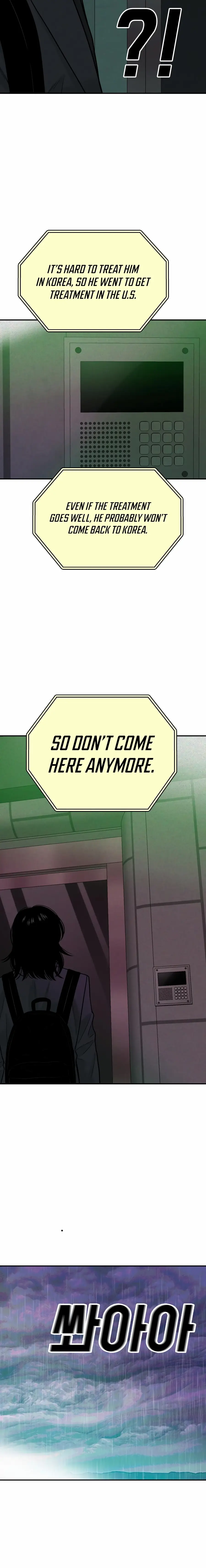 Read The Good Student EN Manga Online