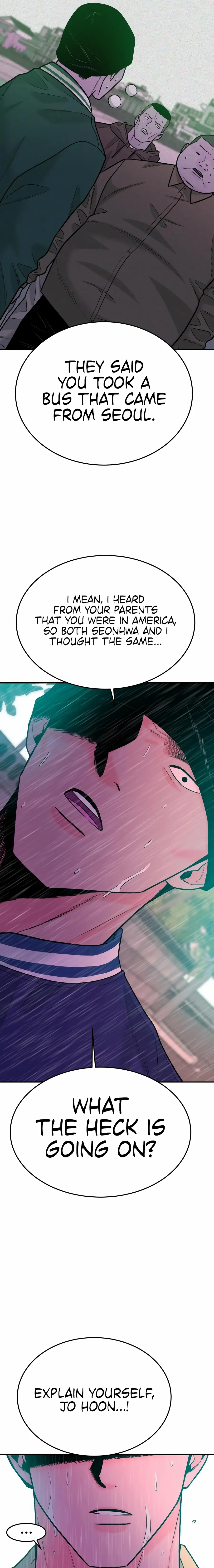 Read The Good Student EN Manga Online