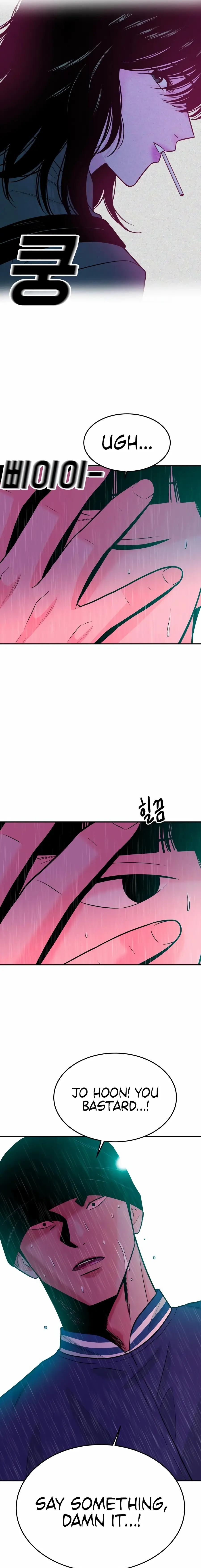 Read The Good Student EN Manga Online