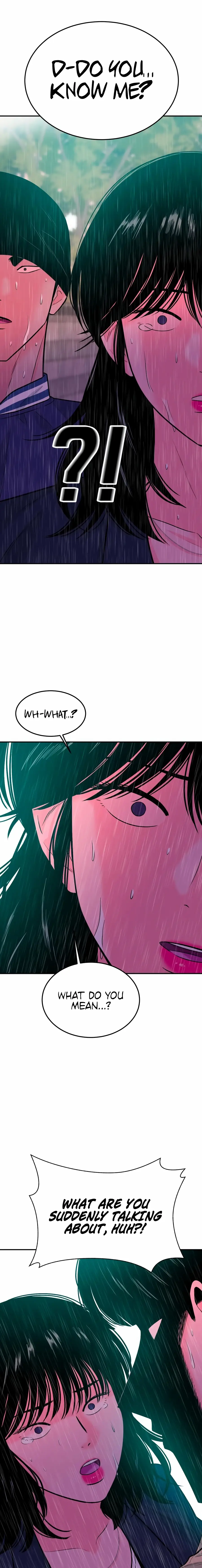 Read The Good Student EN Manga Online