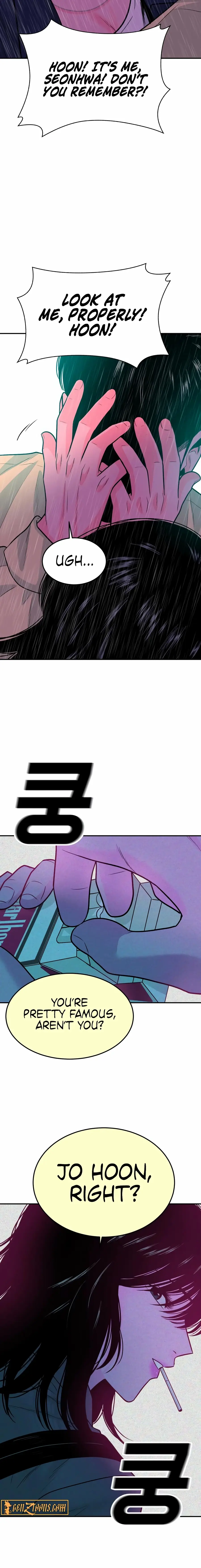 Read The Good Student EN Manga Online