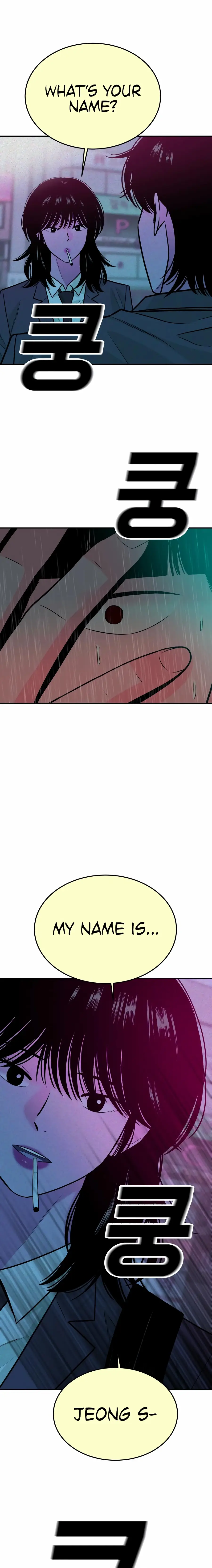 Read The Good Student EN Manga Online