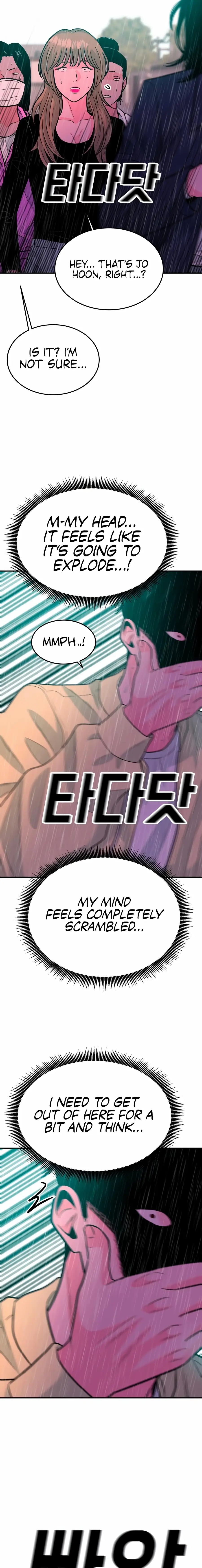 Read The Good Student EN Manga Online