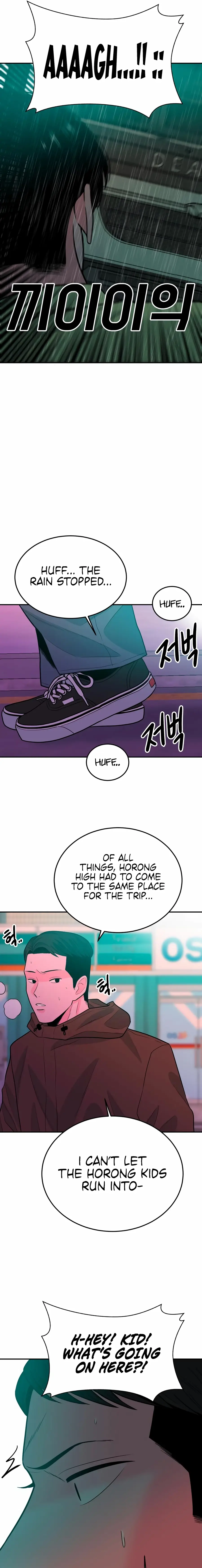 Read The Good Student EN Manga Online