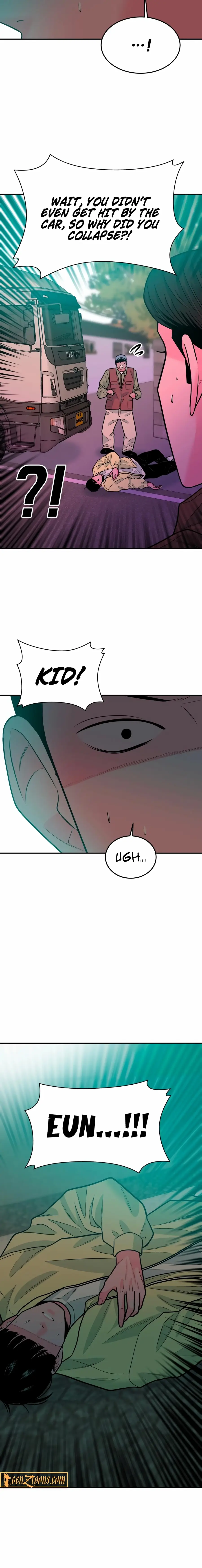 Read The Good Student EN Manga Online