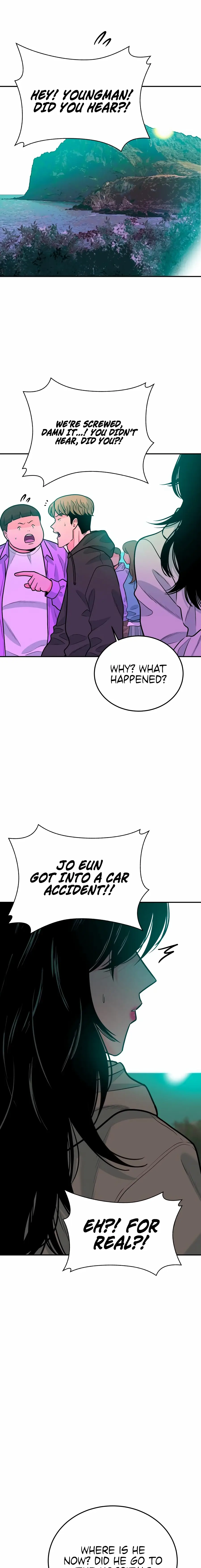 Read The Good Student EN Manga Online