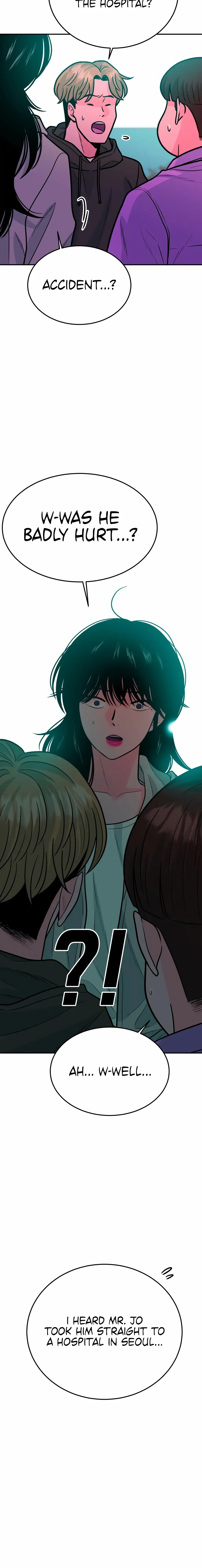 Read The Good Student EN Manga Online