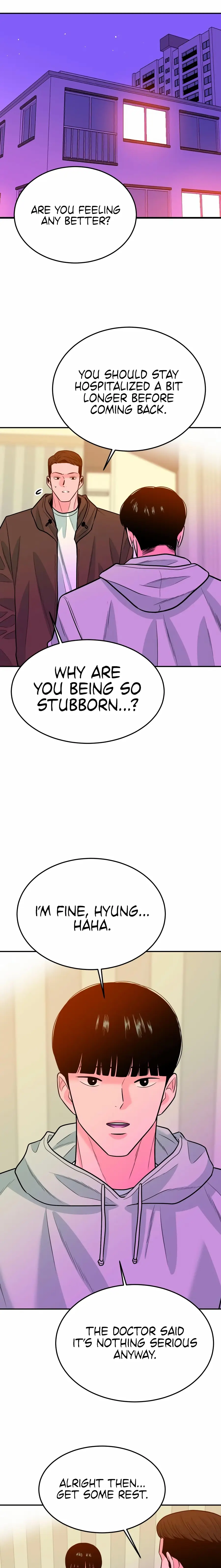 Read The Good Student EN Manga Online