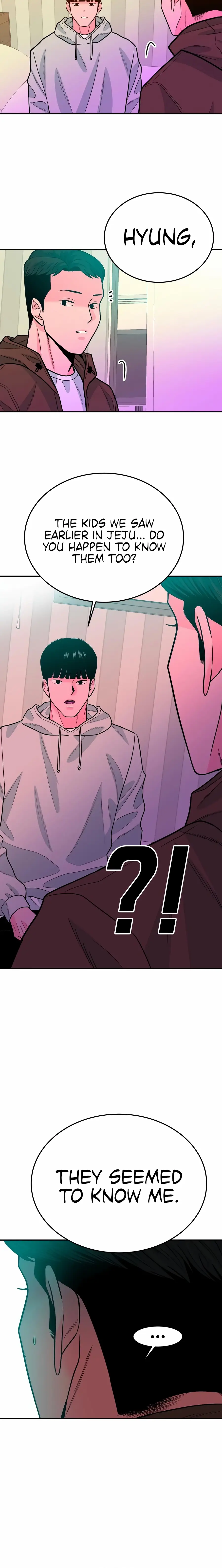 Read The Good Student EN Manga Online