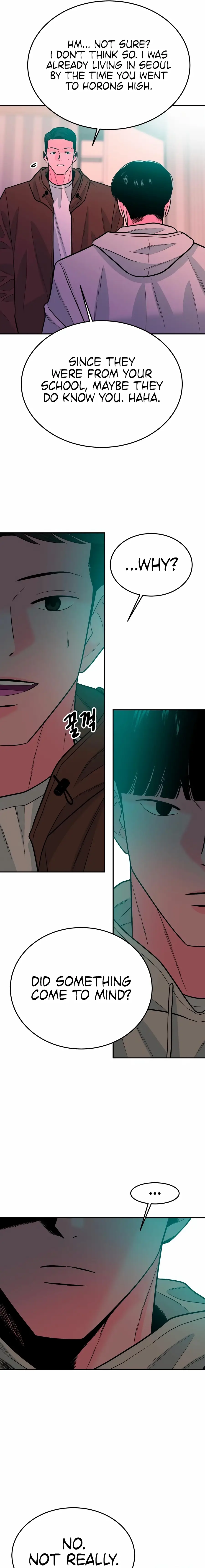 Read The Good Student EN Manga Online