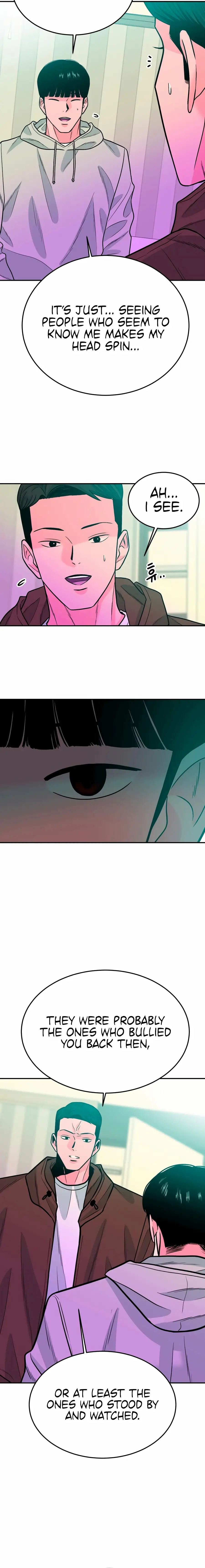 Read The Good Student EN Manga Online