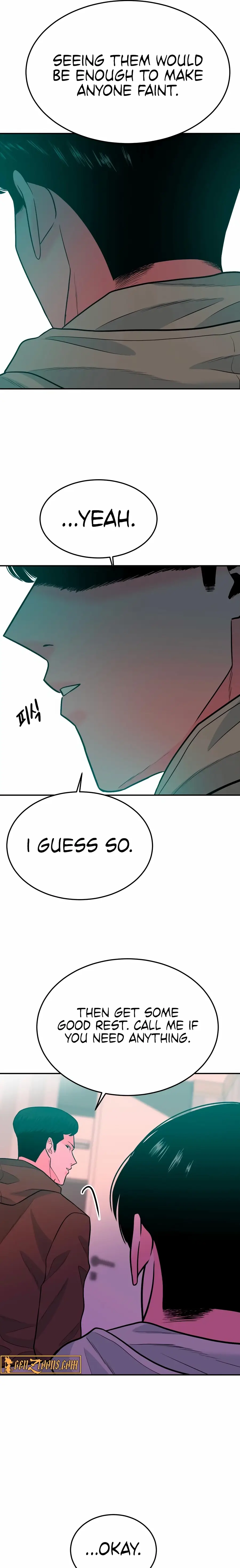 Read The Good Student EN Manga Online