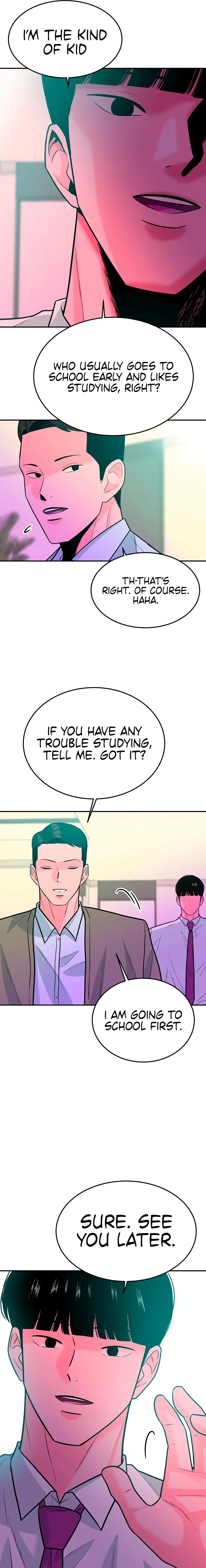 Read The Good Student EN Manga Online